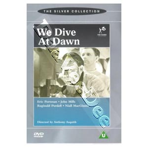 We Dive at Dawn (DVD)